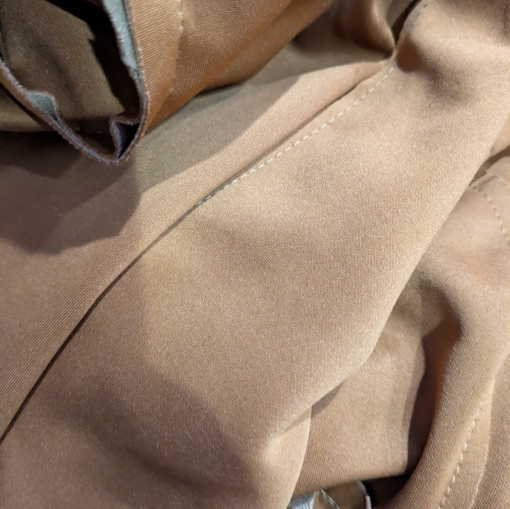 Tan Women's Jacket Size XL - Picture 14 of 14